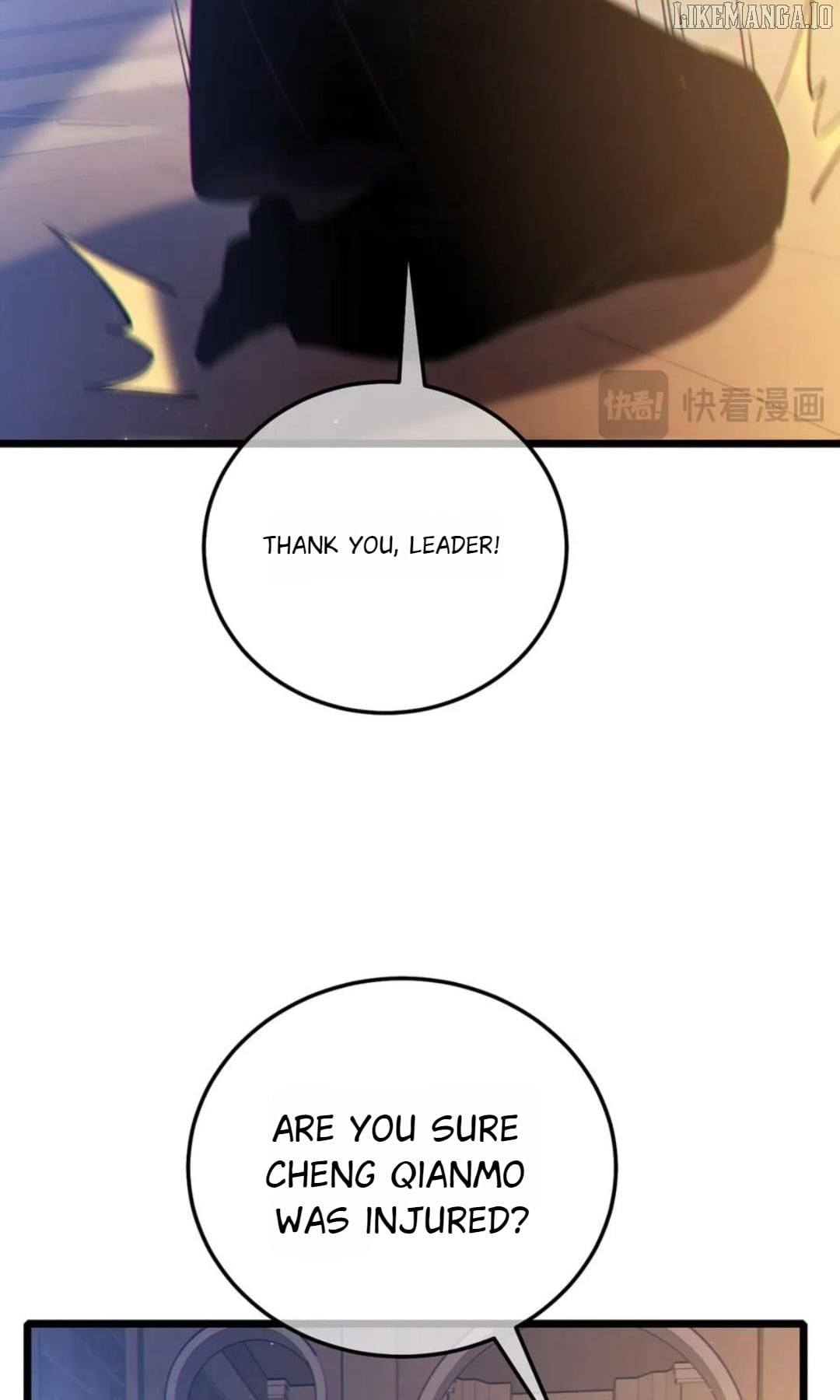 I Rely on My Invincibility to Deal Tons of Damage Passively! Chapter 109 - page 39